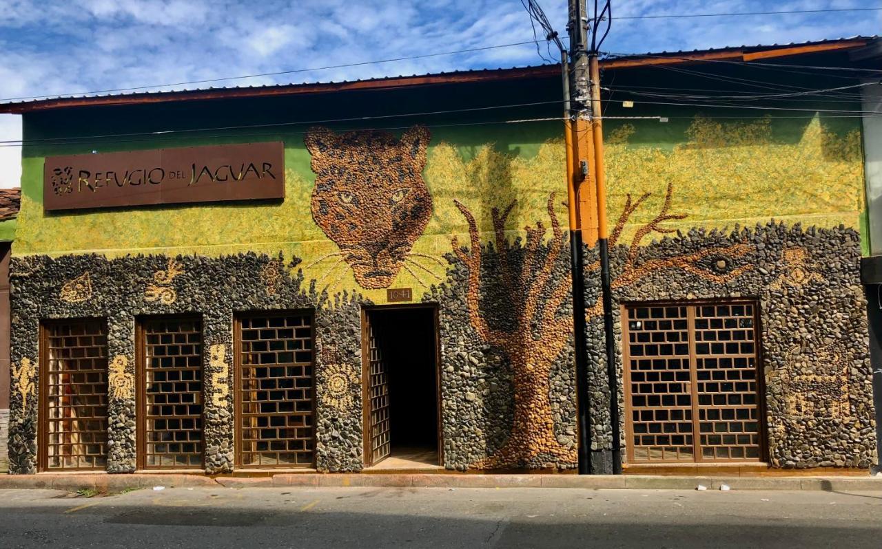 Refugio Del Jaguar Hotel Medellin Luaran gambar
