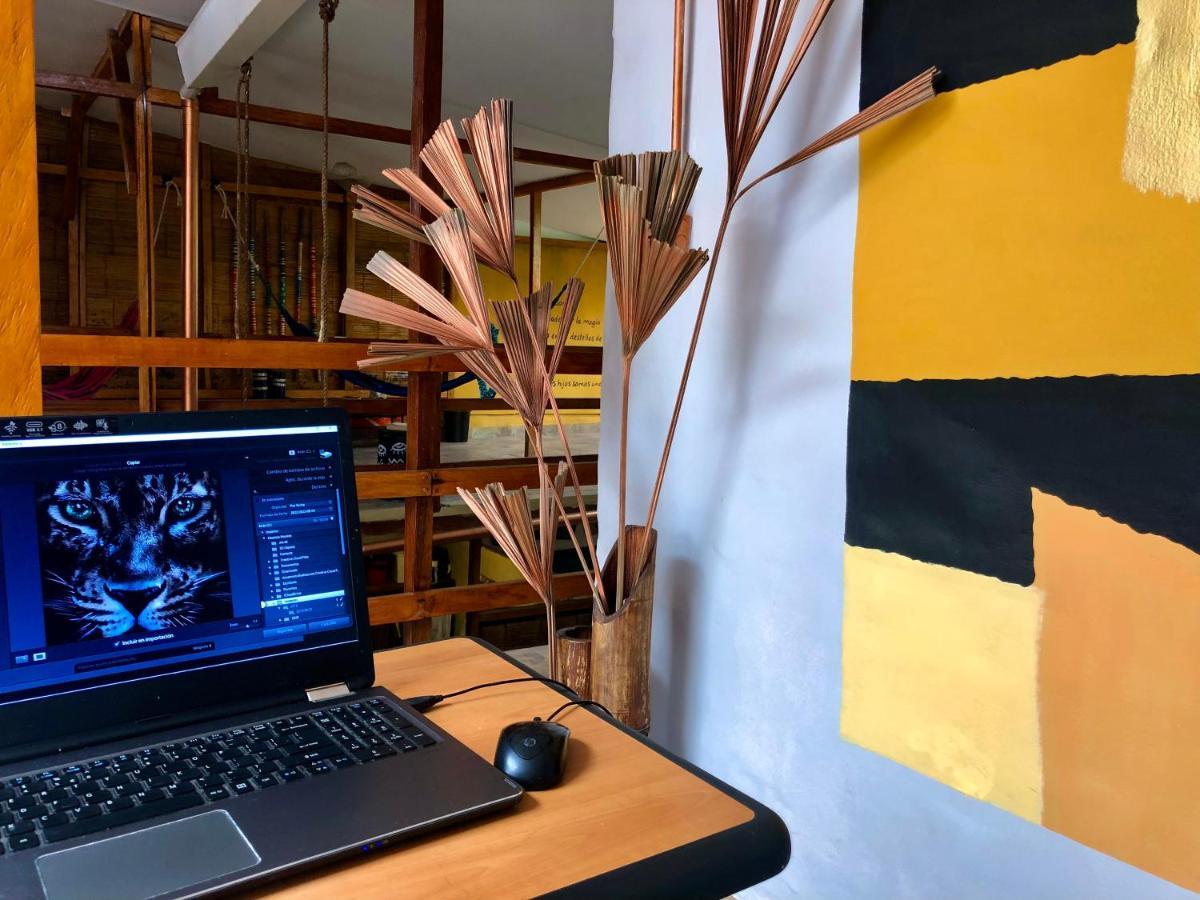 Refugio Del Jaguar Hotel Medellin Luaran gambar