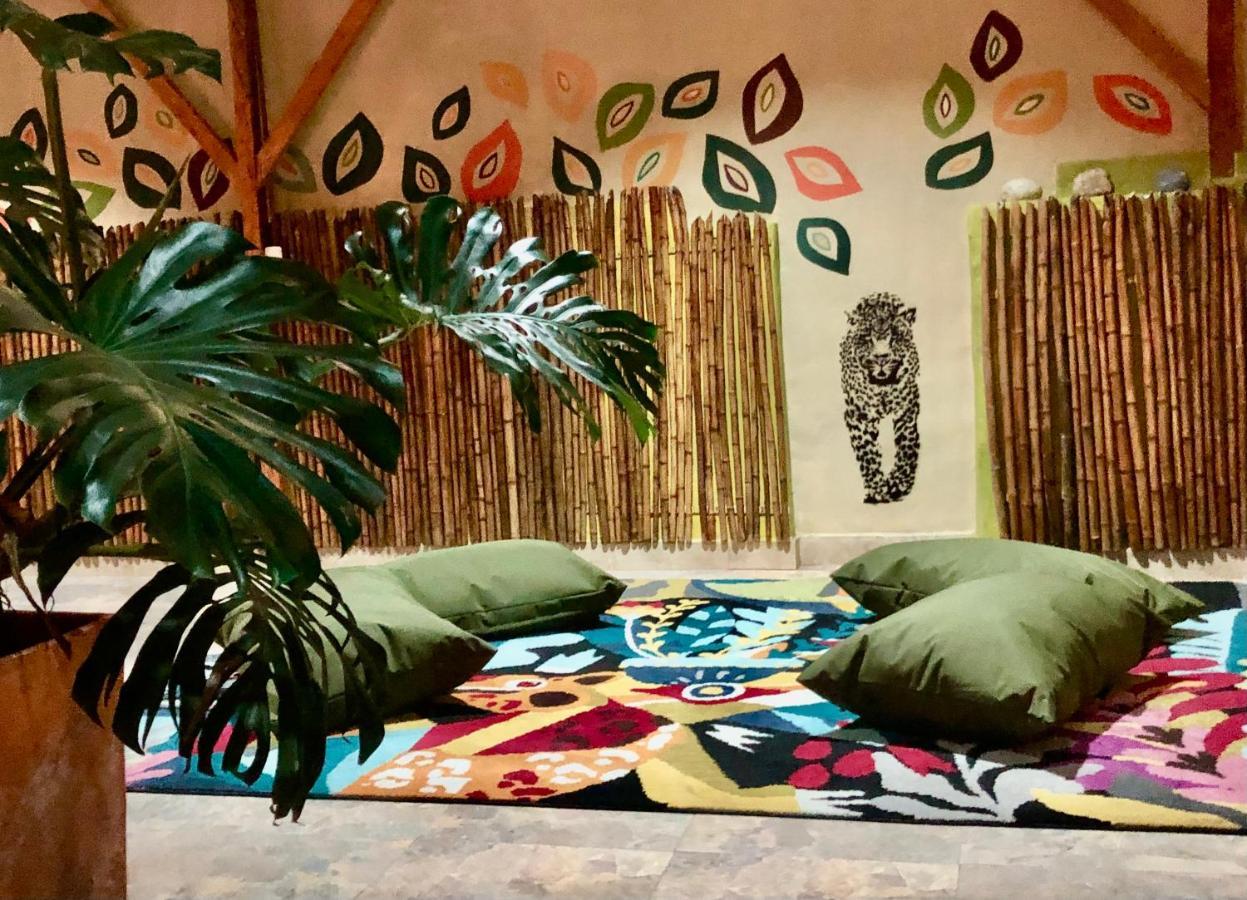 Refugio Del Jaguar Hotel Medellin Luaran gambar