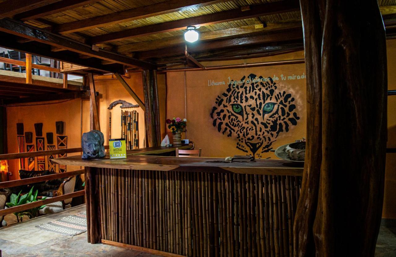 Refugio Del Jaguar Hotel Medellin Luaran gambar
