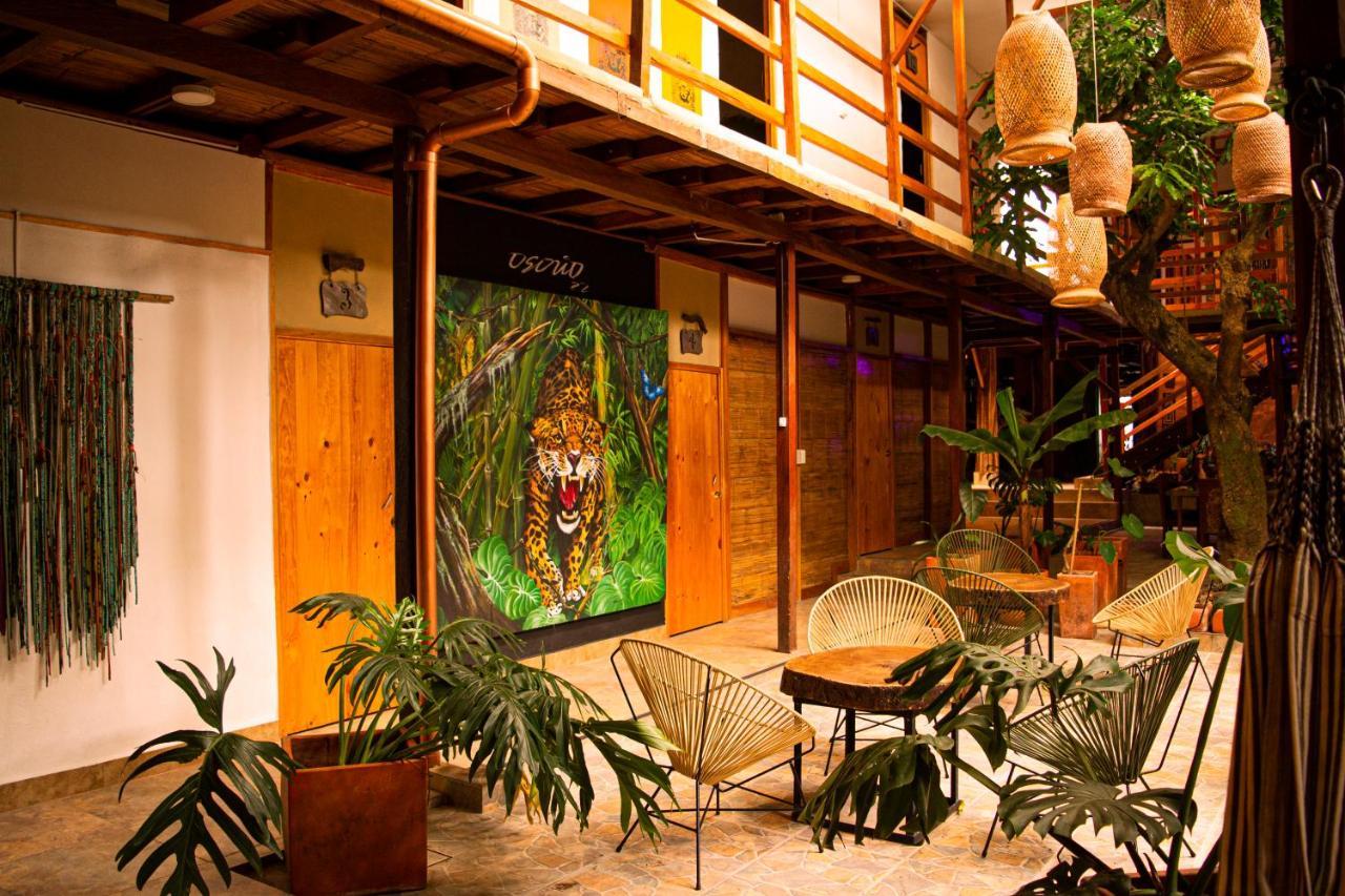 Refugio Del Jaguar Hotel Medellin Luaran gambar