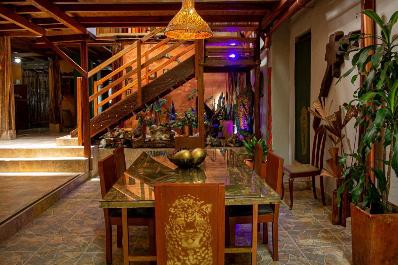 Refugio Del Jaguar Hotel Medellin Luaran gambar