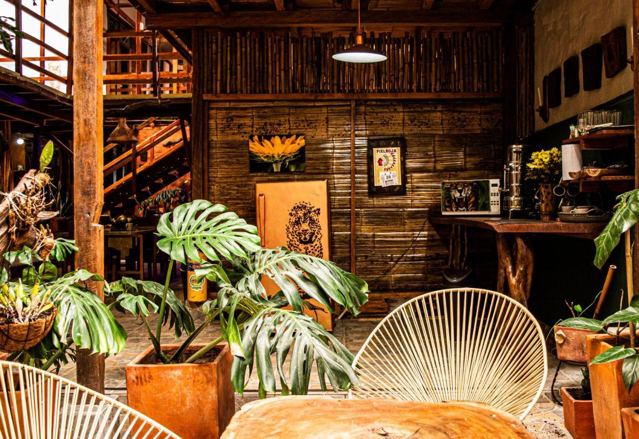 Refugio Del Jaguar Hotel Medellin Luaran gambar