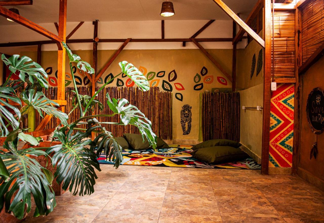 Refugio Del Jaguar Hotel Medellin Luaran gambar