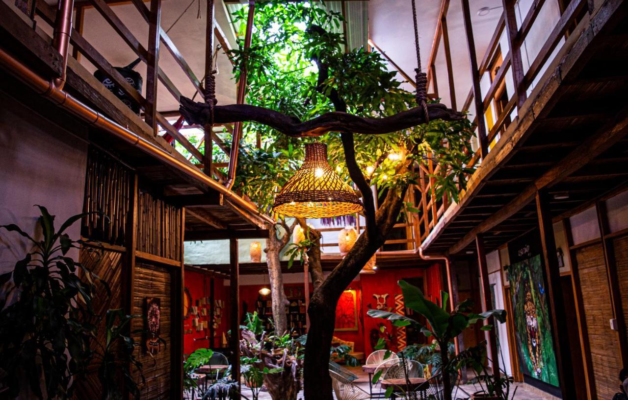 Refugio Del Jaguar Hotel Medellin Luaran gambar