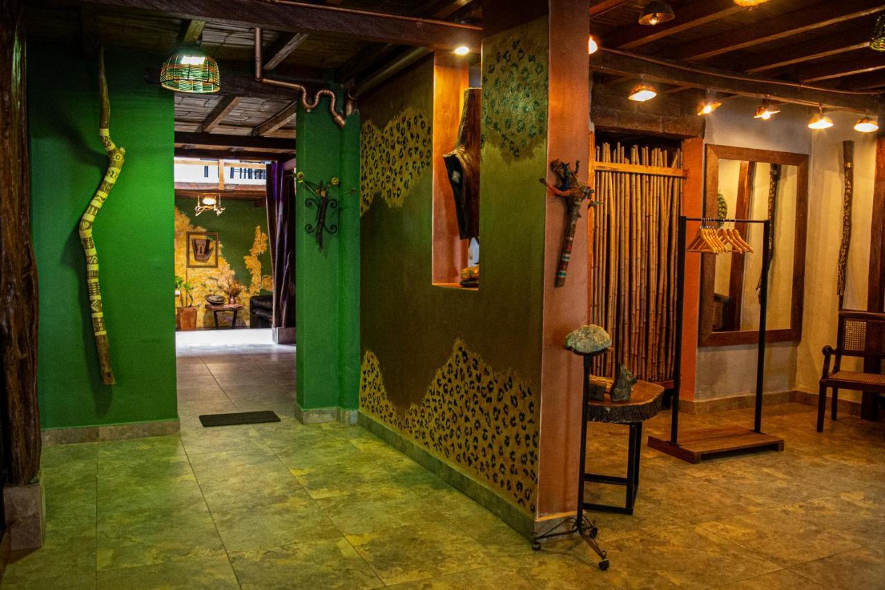 Refugio Del Jaguar Hotel Medellin Luaran gambar