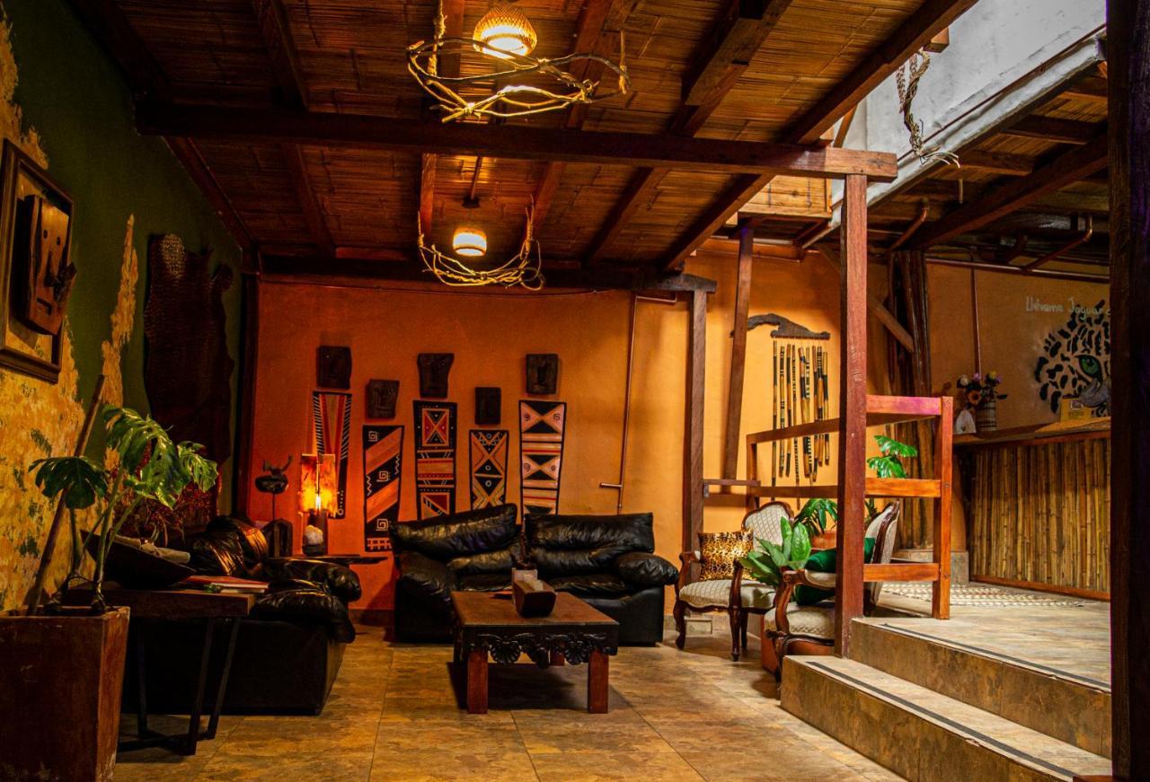 Refugio Del Jaguar Hotel Medellin Luaran gambar