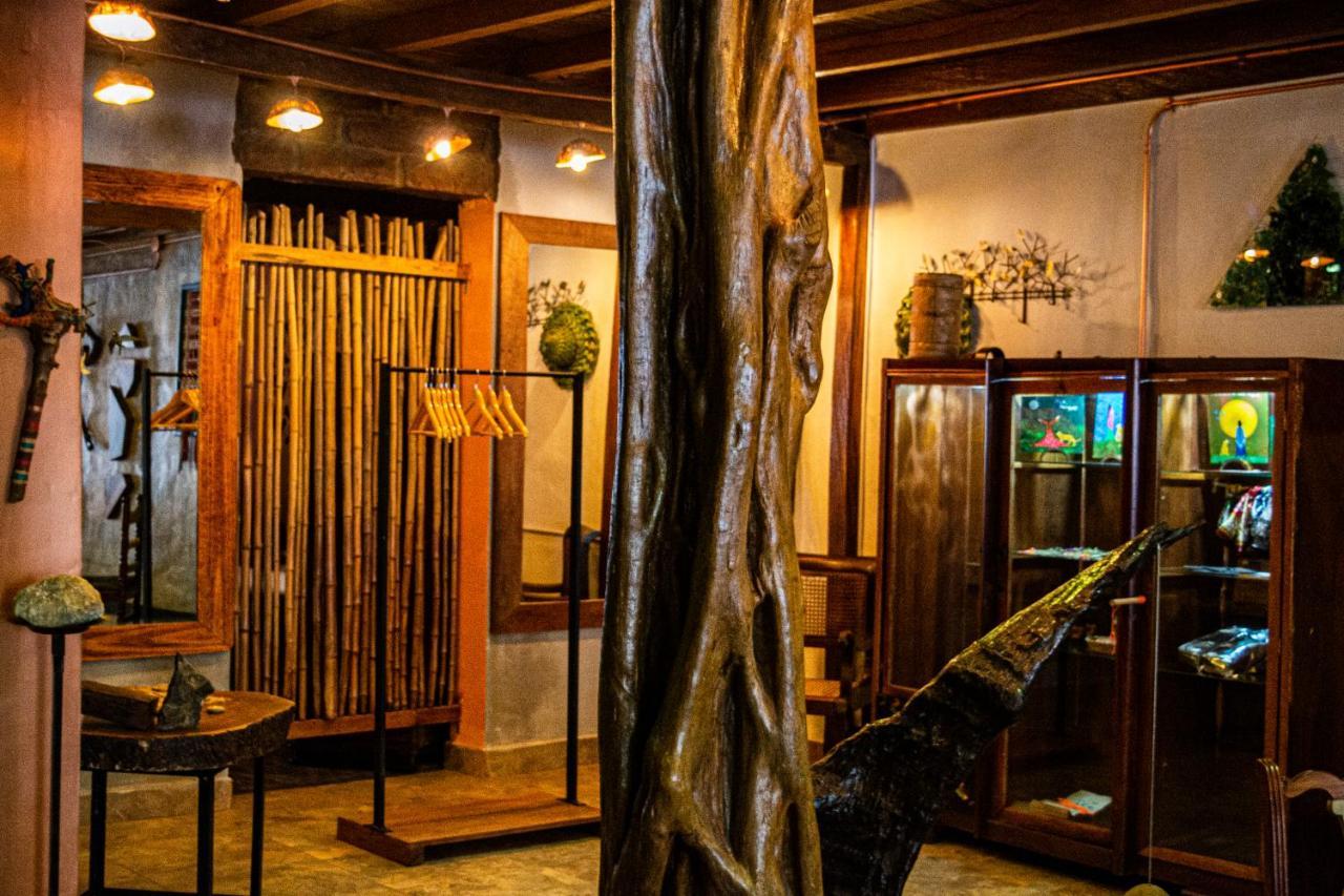 Refugio Del Jaguar Hotel Medellin Luaran gambar