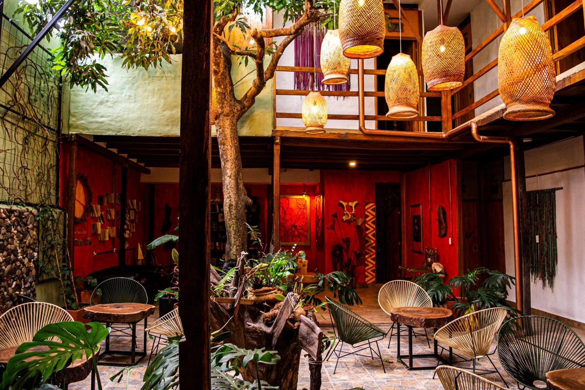 Refugio Del Jaguar Hotel Medellin Luaran gambar