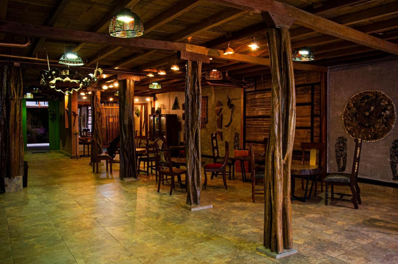 Refugio Del Jaguar Hotel Medellin Luaran gambar