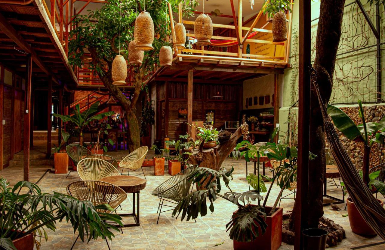 Refugio Del Jaguar Hotel Medellin Luaran gambar