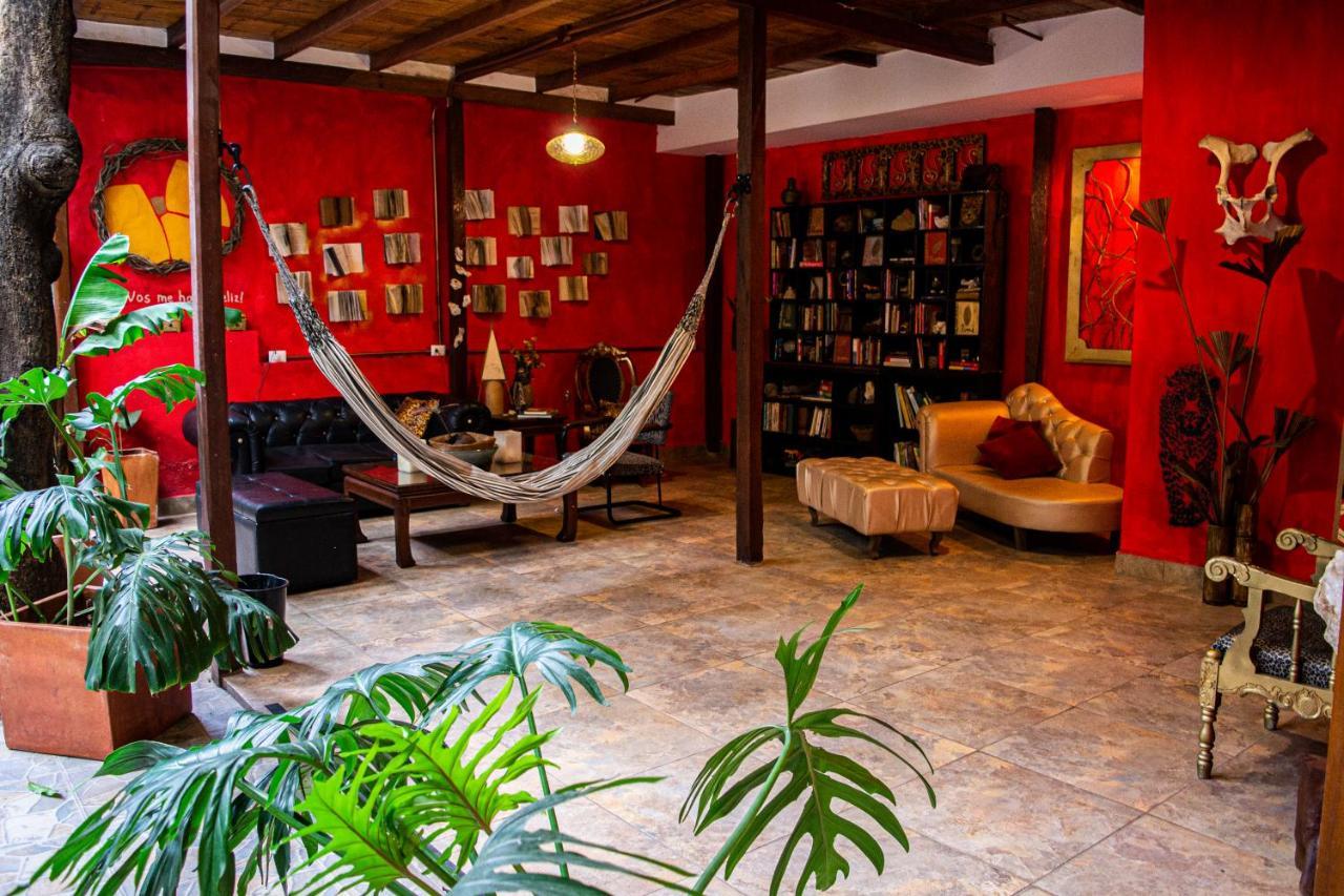 Refugio Del Jaguar Hotel Medellin Luaran gambar