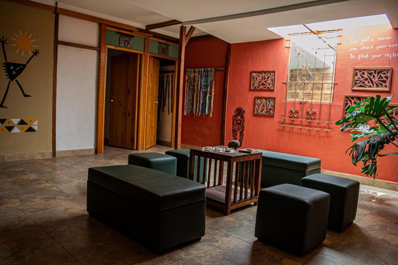 Refugio Del Jaguar Hotel Medellin Luaran gambar