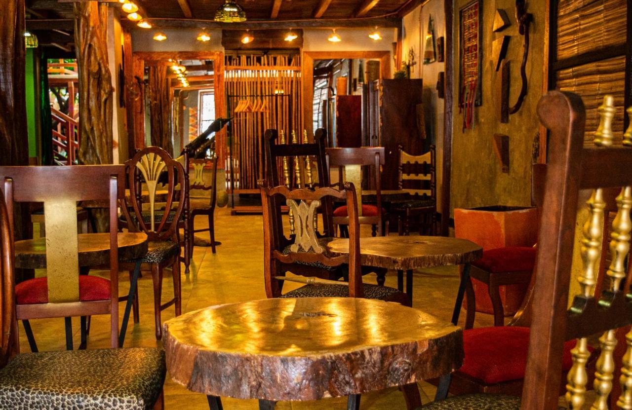 Refugio Del Jaguar Hotel Medellin Luaran gambar