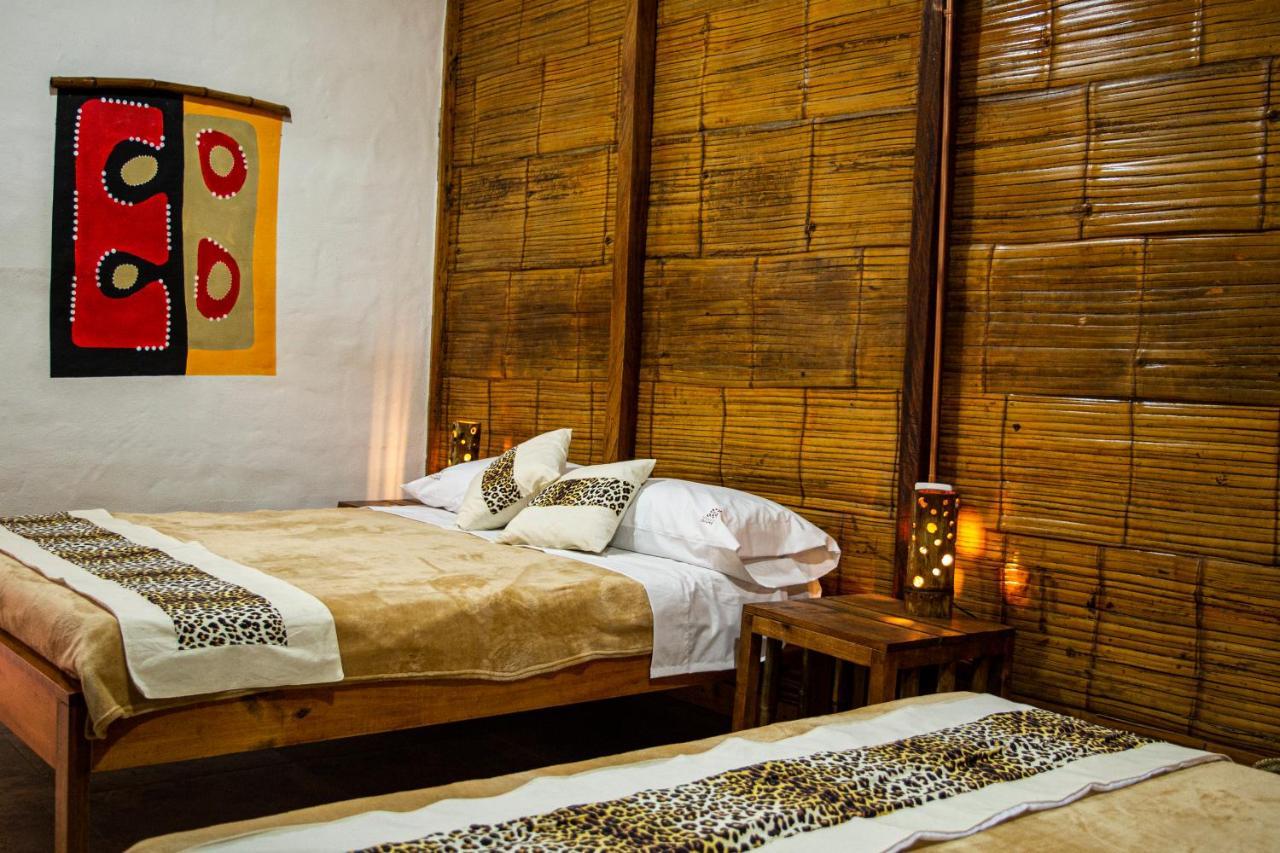 Refugio Del Jaguar Hotel Medellin Luaran gambar