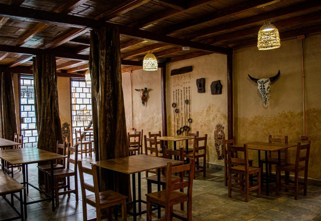 Refugio Del Jaguar Hotel Medellin Luaran gambar