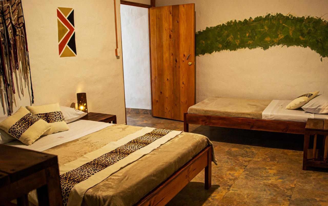 Refugio Del Jaguar Hotel Medellin Luaran gambar