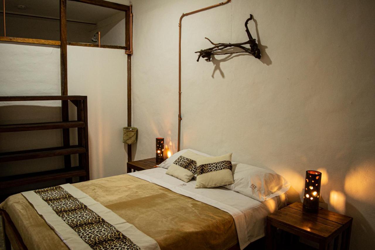 Refugio Del Jaguar Hotel Medellin Luaran gambar