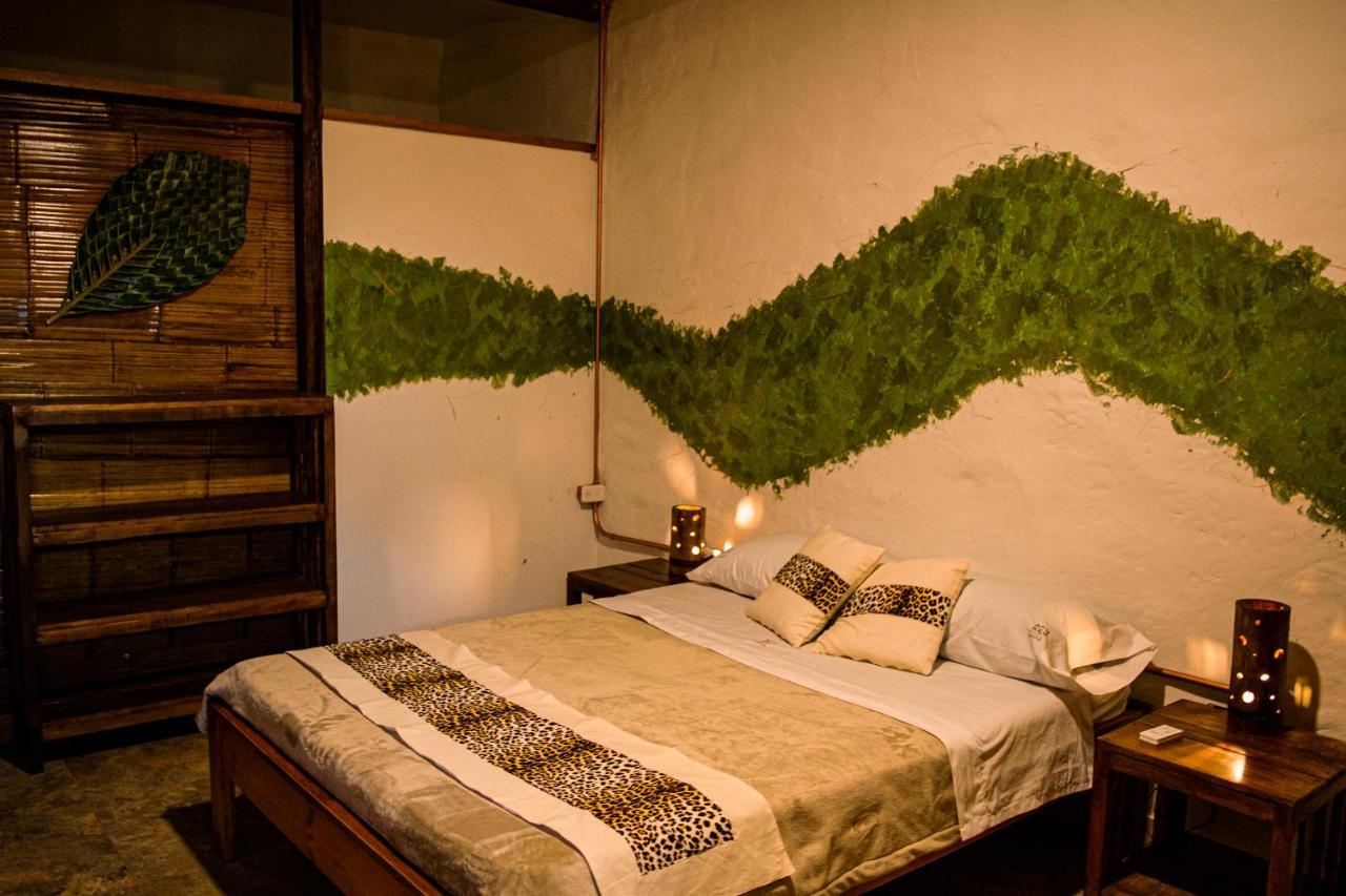 Refugio Del Jaguar Hotel Medellin Luaran gambar
