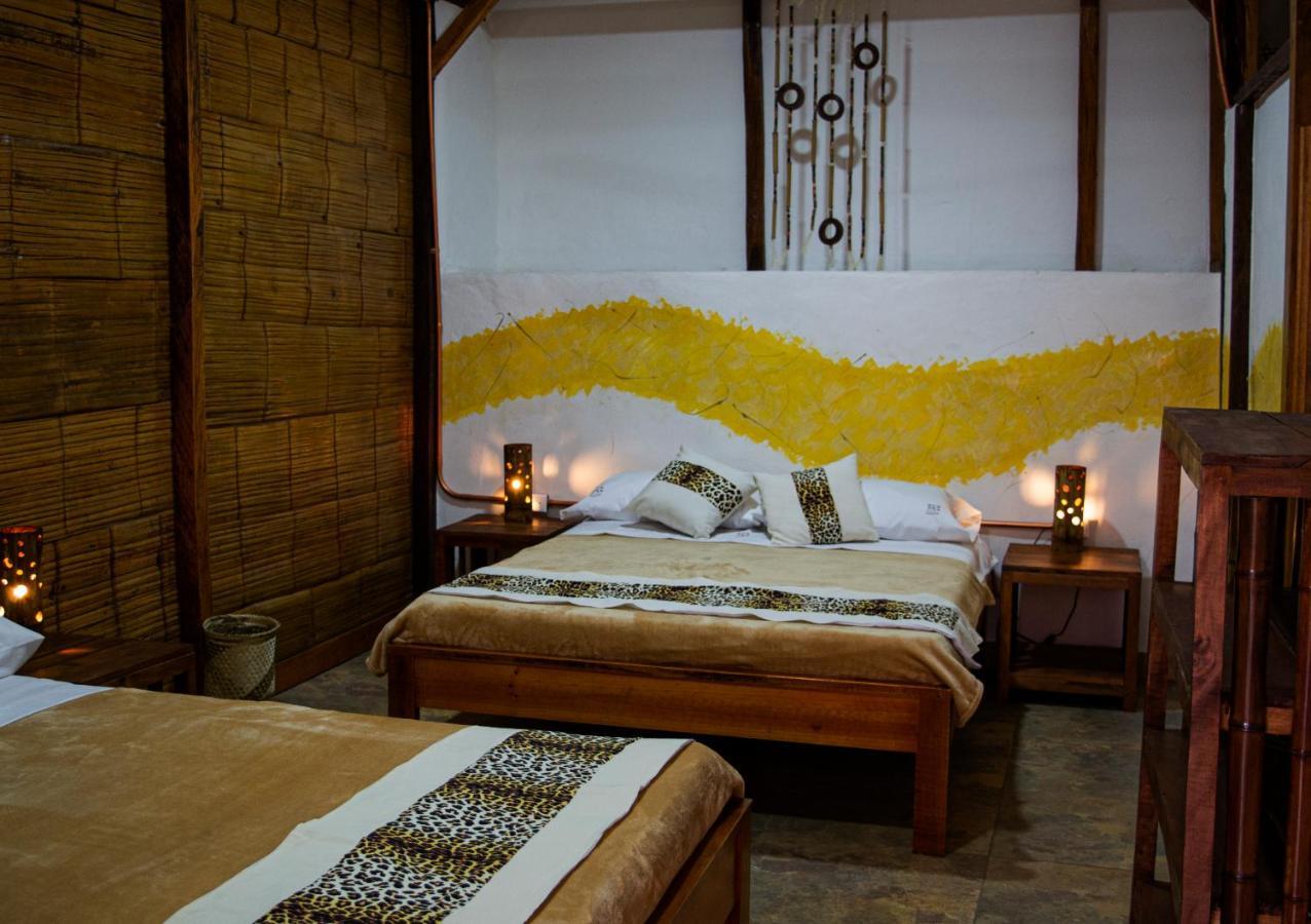 Refugio Del Jaguar Hotel Medellin Luaran gambar
