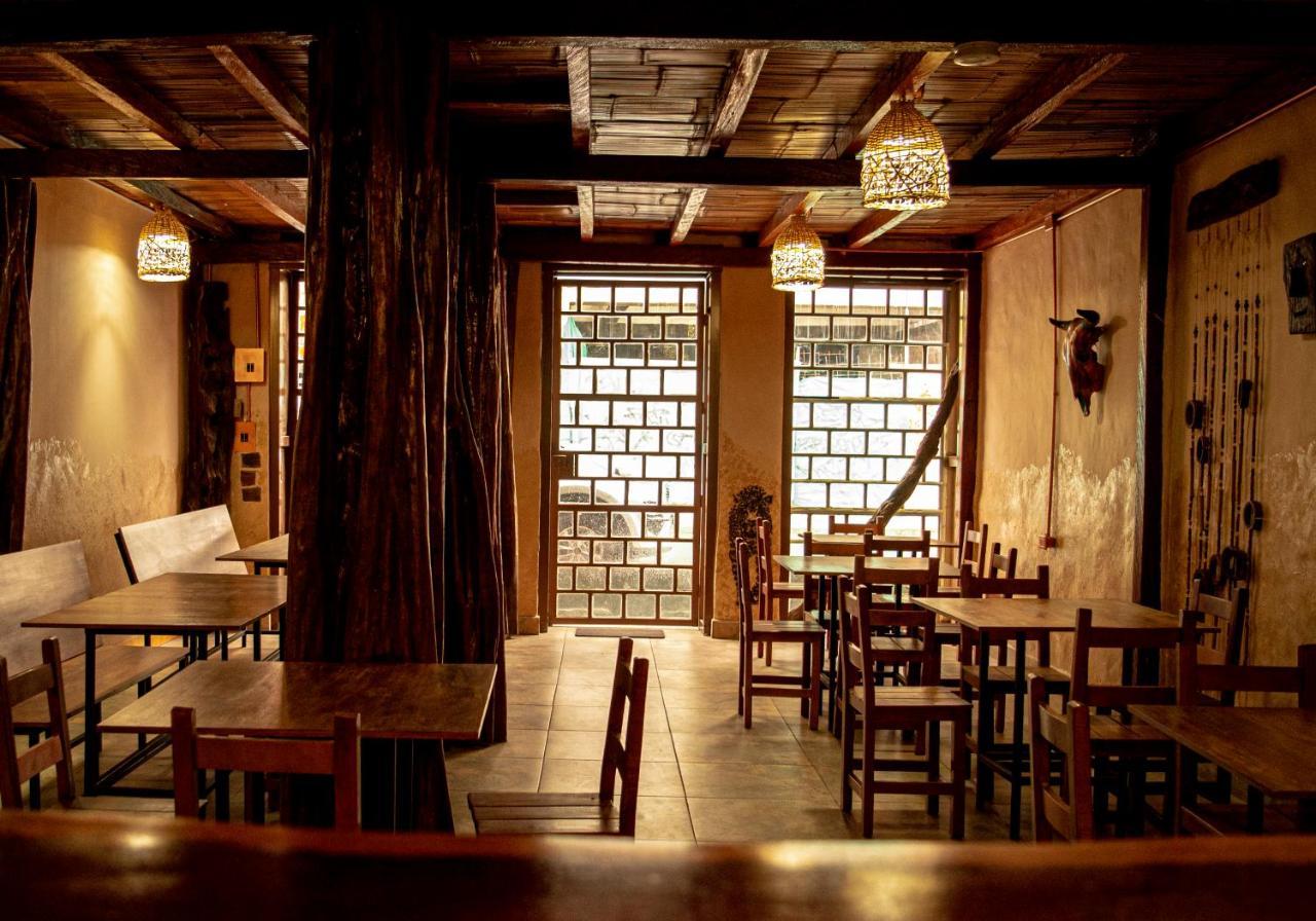 Refugio Del Jaguar Hotel Medellin Luaran gambar