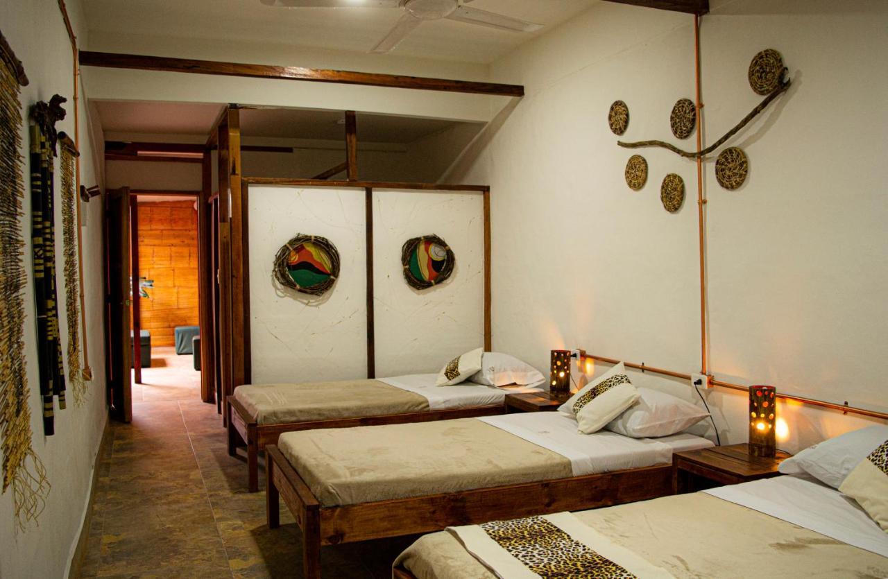 Refugio Del Jaguar Hotel Medellin Luaran gambar