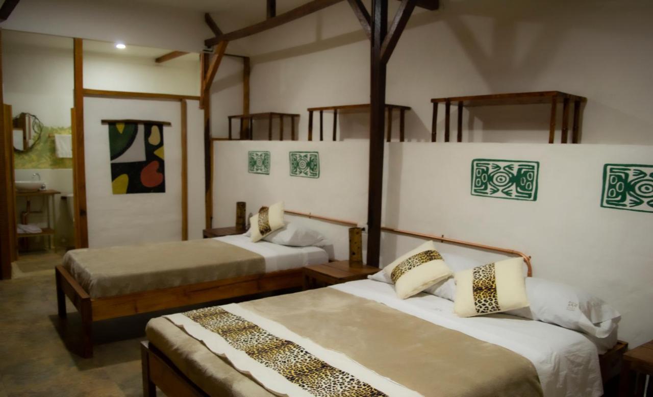 Refugio Del Jaguar Hotel Medellin Luaran gambar