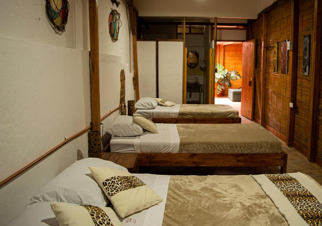 Refugio Del Jaguar Hotel Medellin Luaran gambar