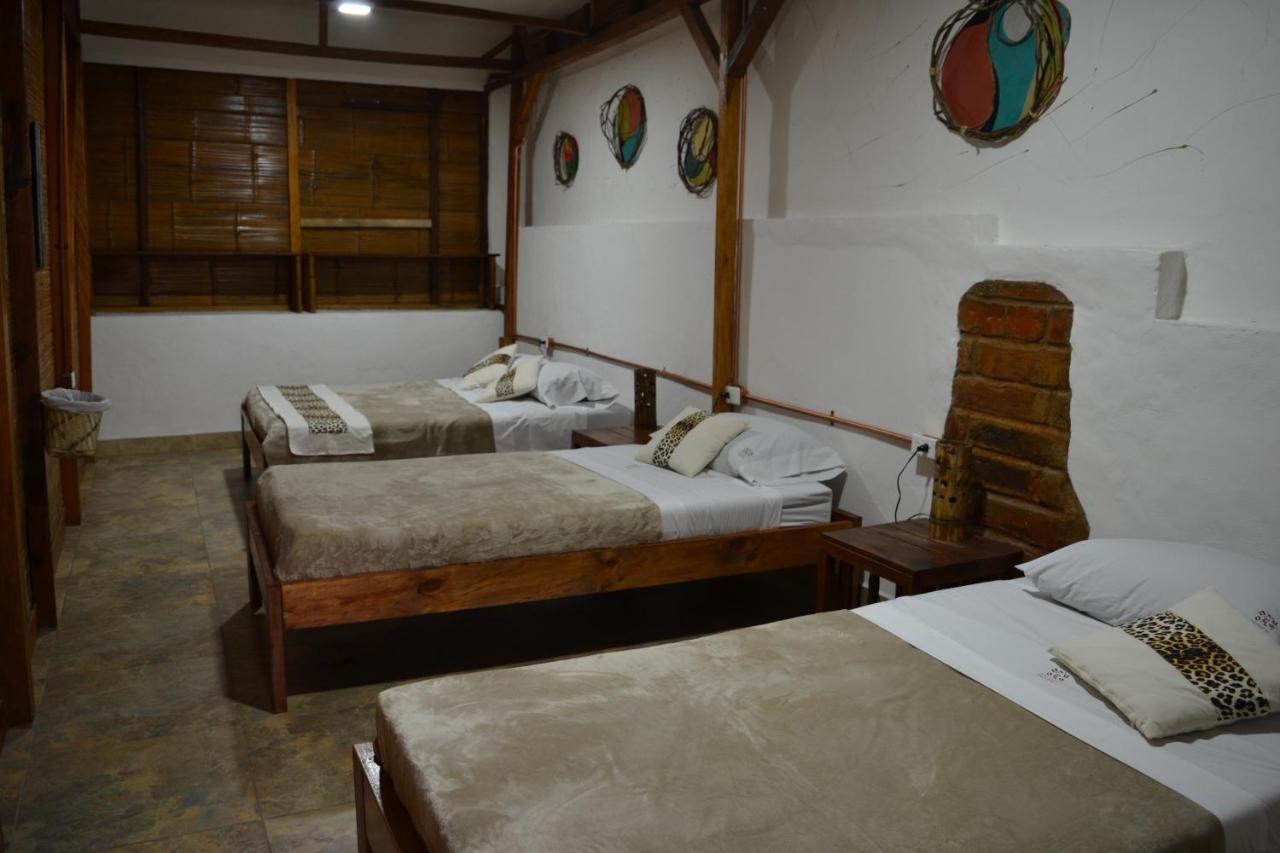 Refugio Del Jaguar Hotel Medellin Luaran gambar