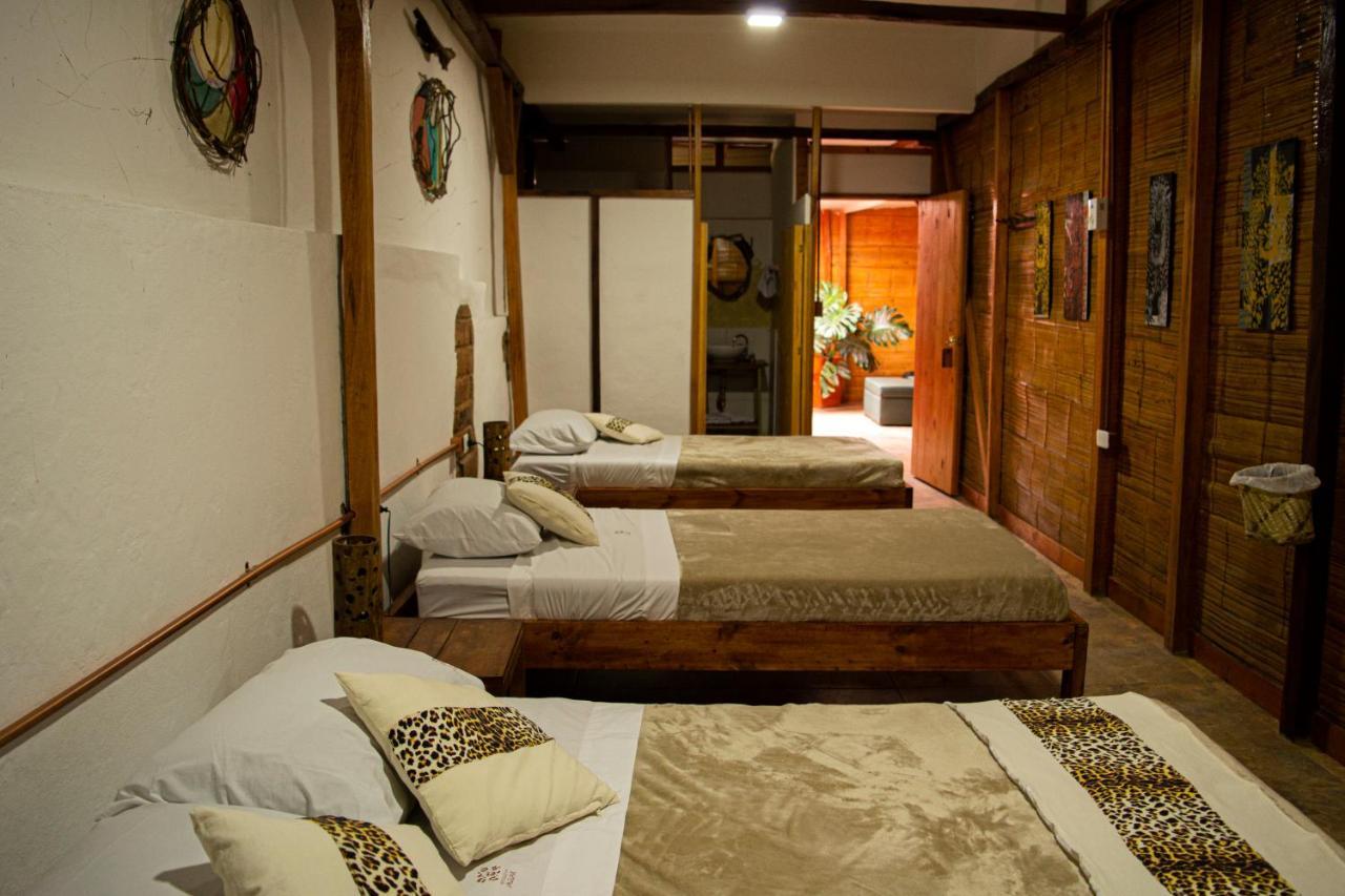 Refugio Del Jaguar Hotel Medellin Luaran gambar